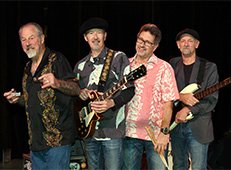 The Nighthawks & The Soul Crackers